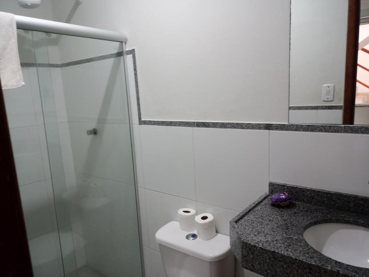 Suite Vista Mar Salvador Bagian luar foto