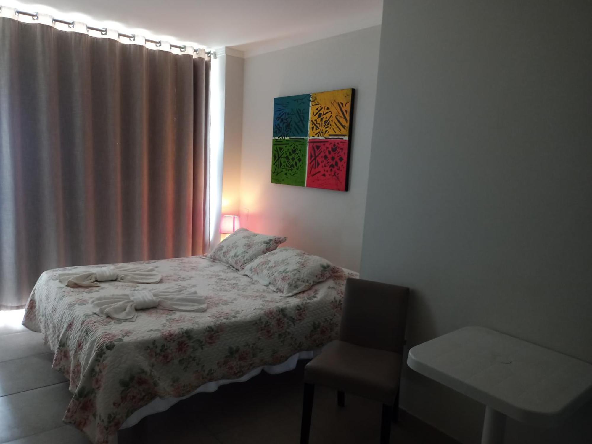 Suite Vista Mar Salvador Bagian luar foto