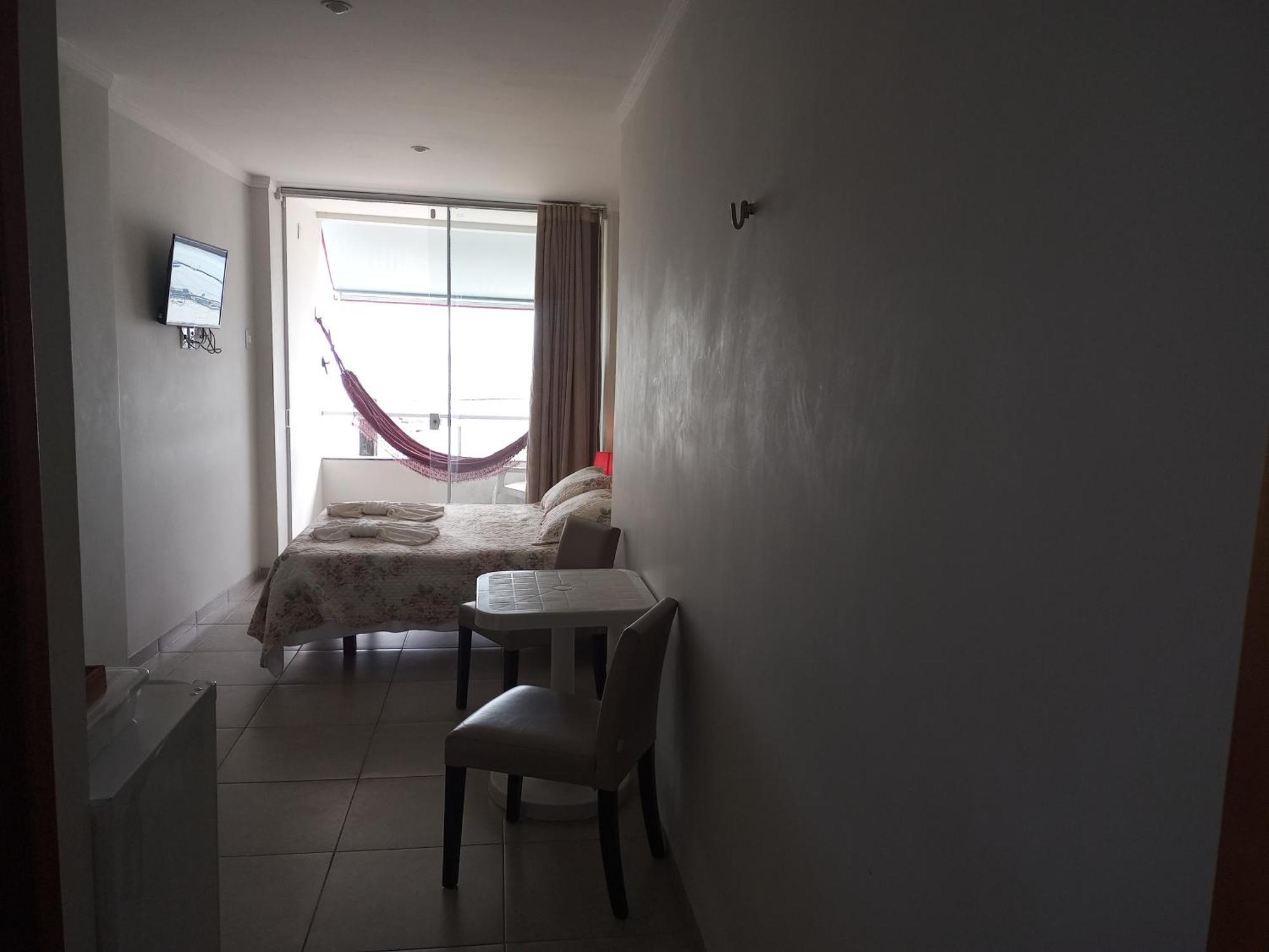 Suite Vista Mar Salvador Bagian luar foto