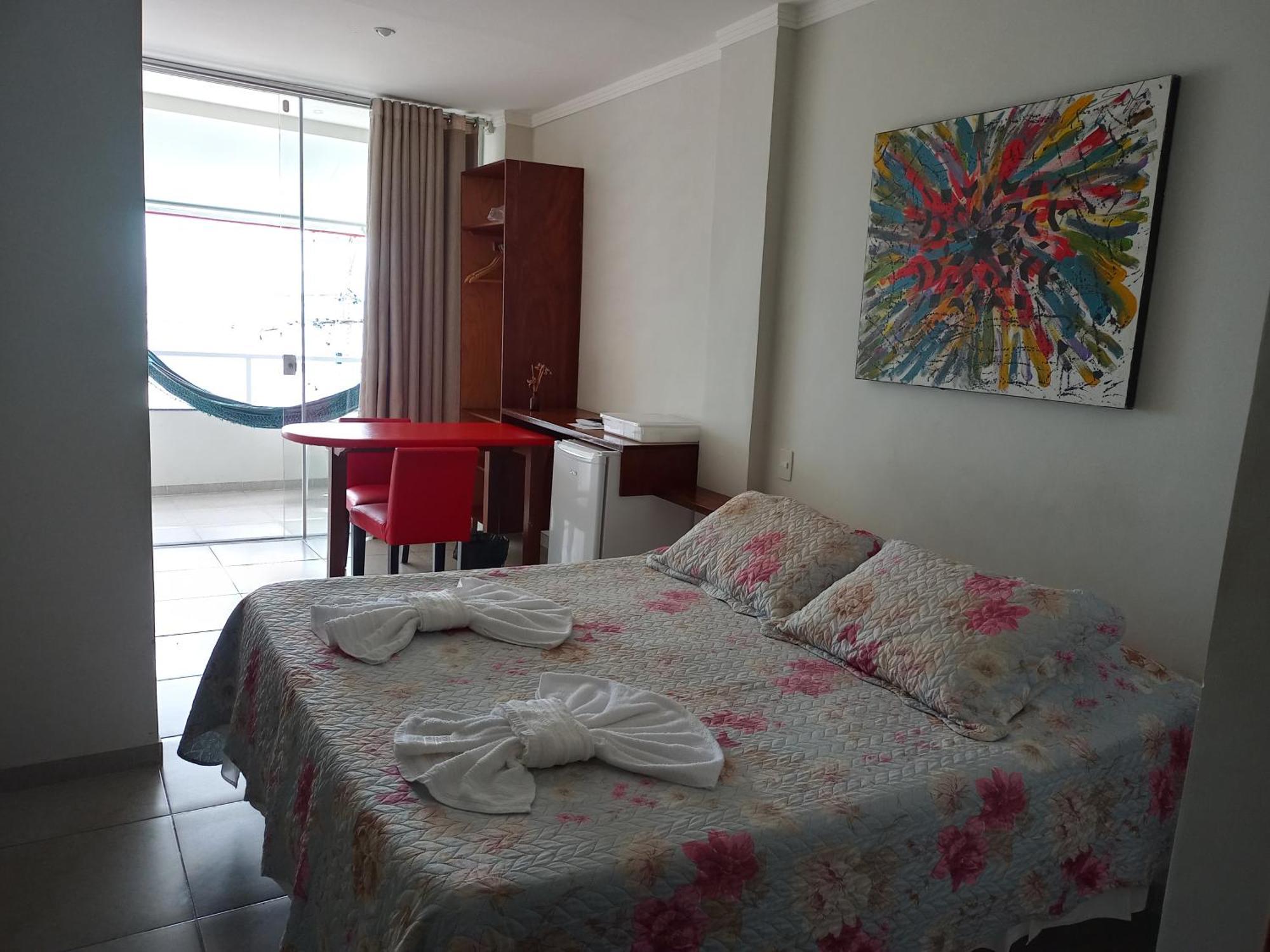 Suite Vista Mar Salvador Bagian luar foto