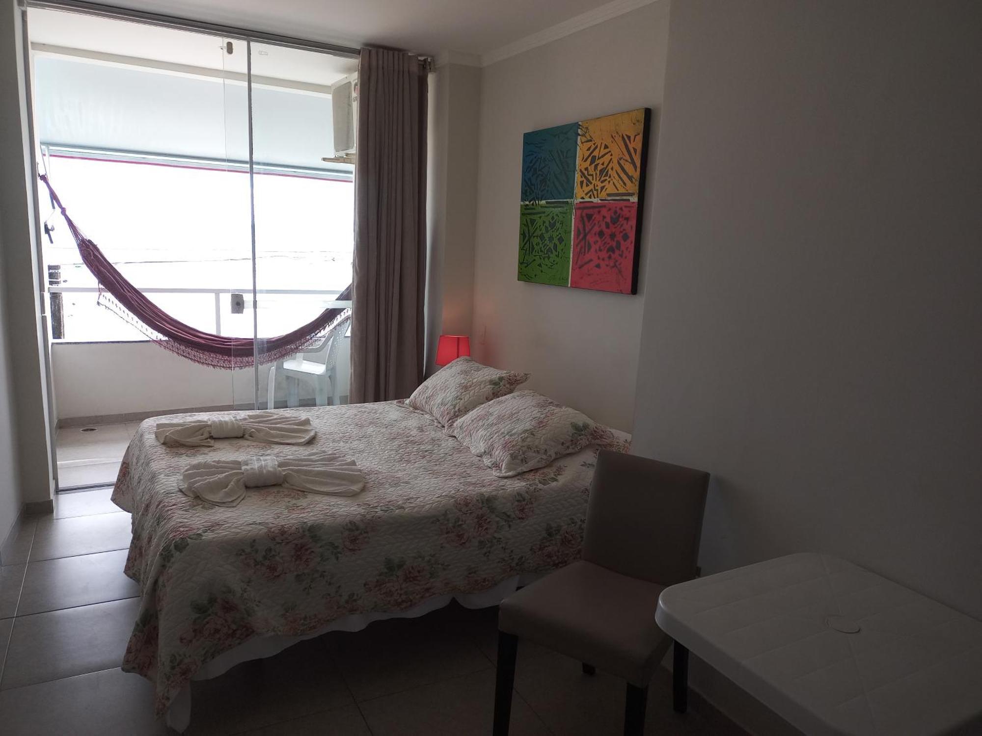 Suite Vista Mar Salvador Bagian luar foto