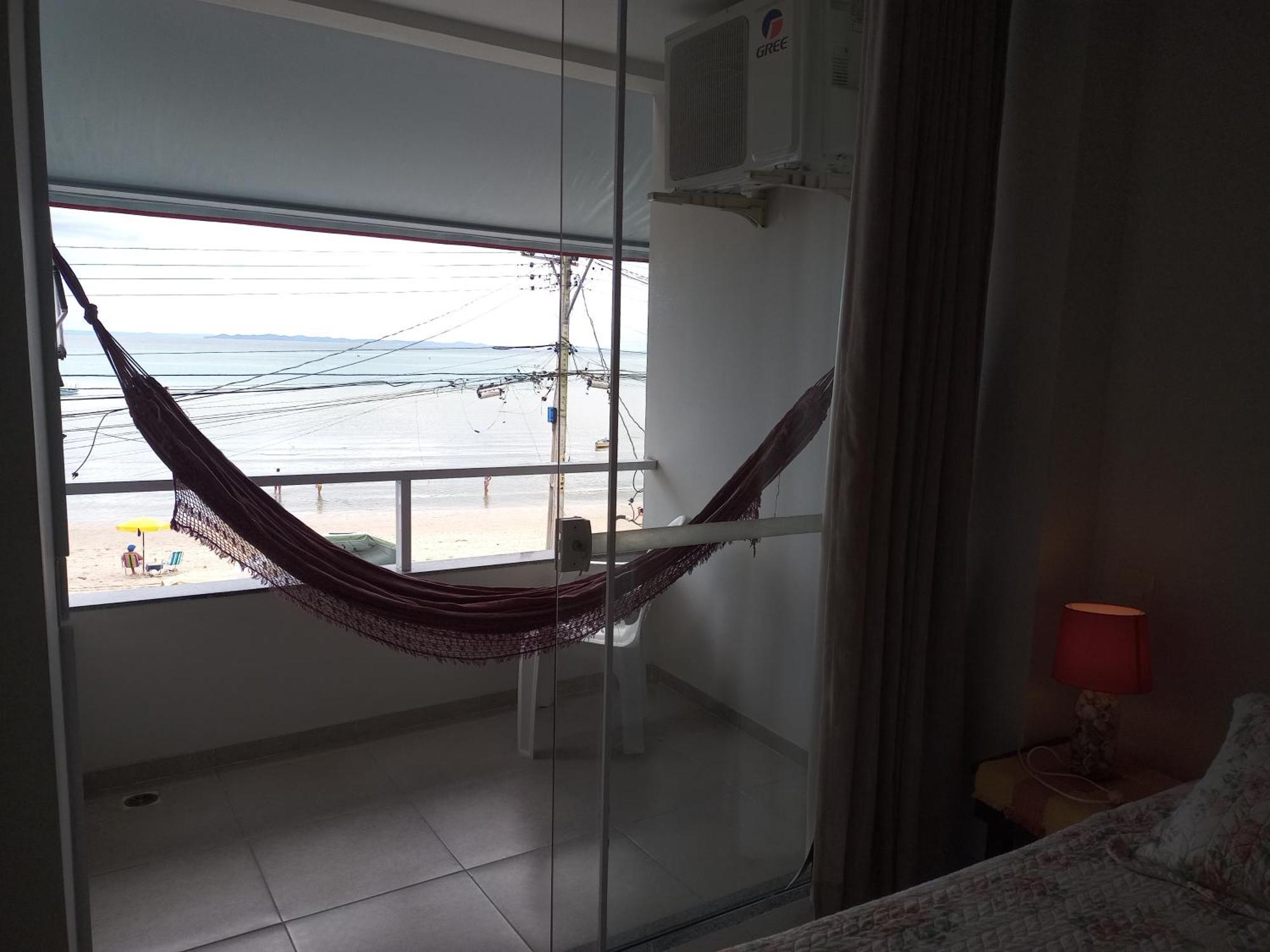 Suite Vista Mar Salvador Bagian luar foto