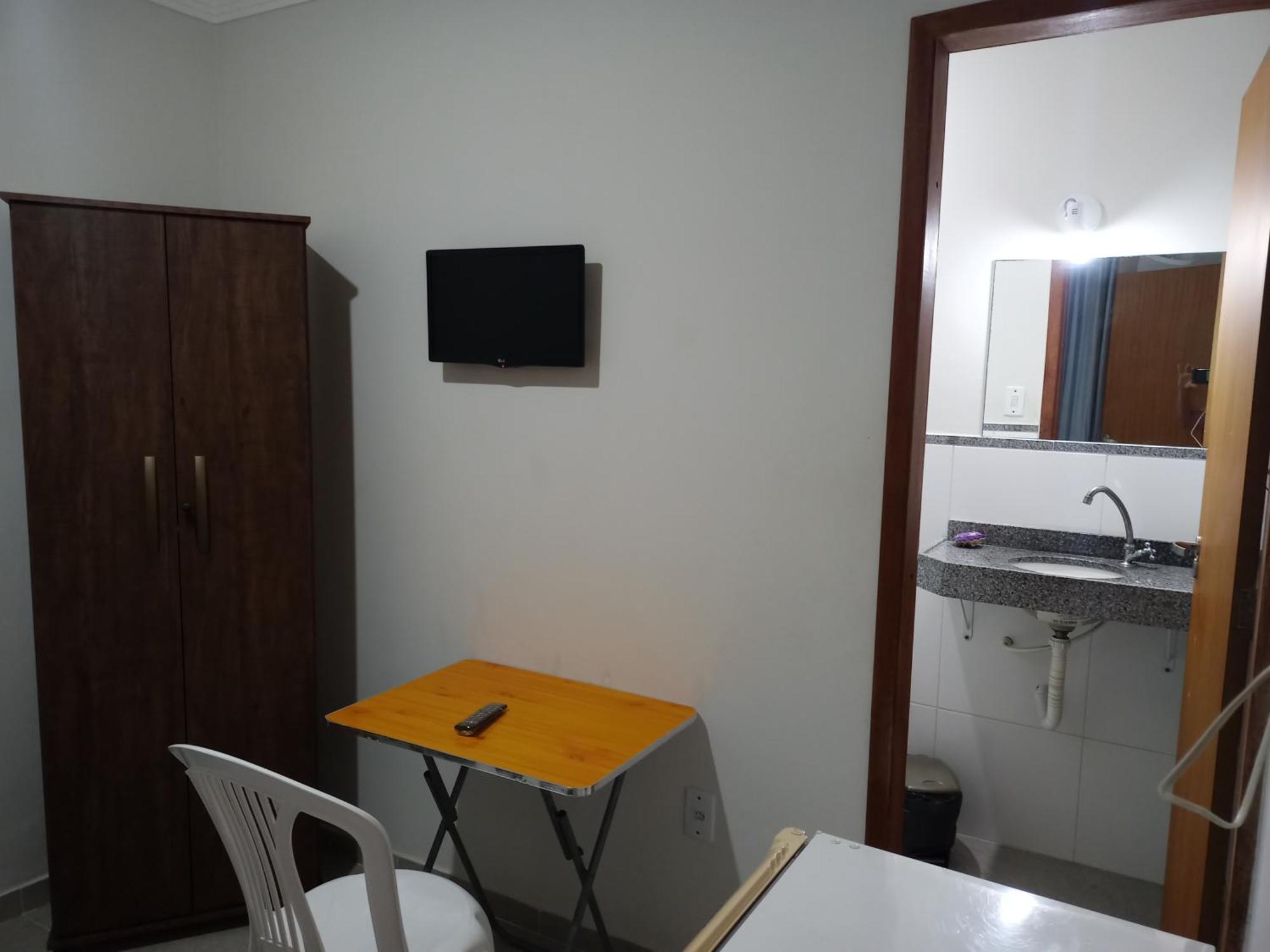 Suite Vista Mar Salvador Ruang foto