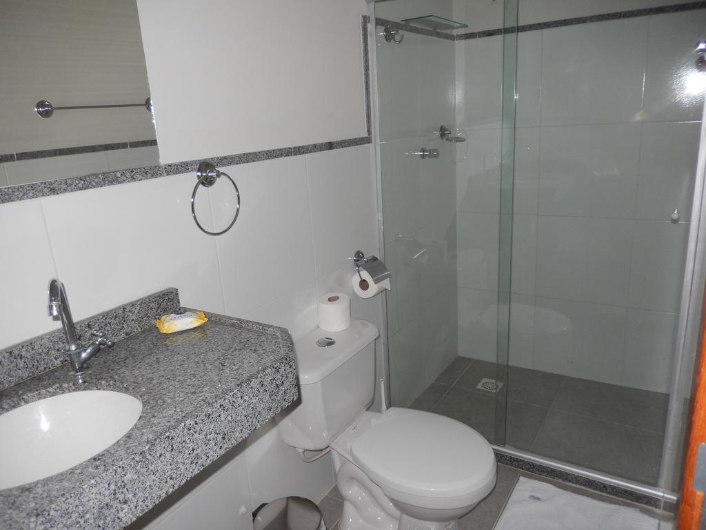 Suite Vista Mar Salvador Bagian luar foto