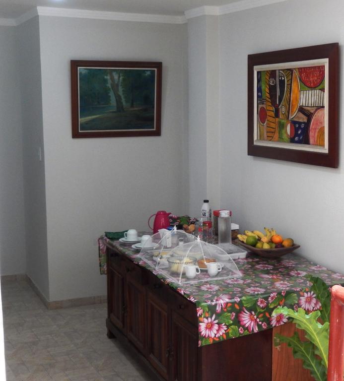 Suite Vista Mar Salvador Bagian luar foto