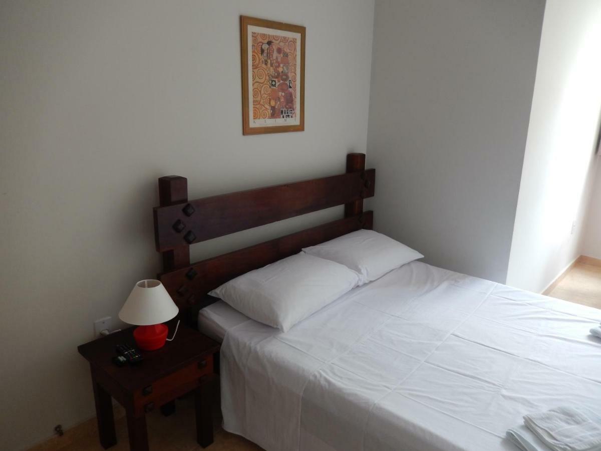 Suite Vista Mar Salvador Bagian luar foto