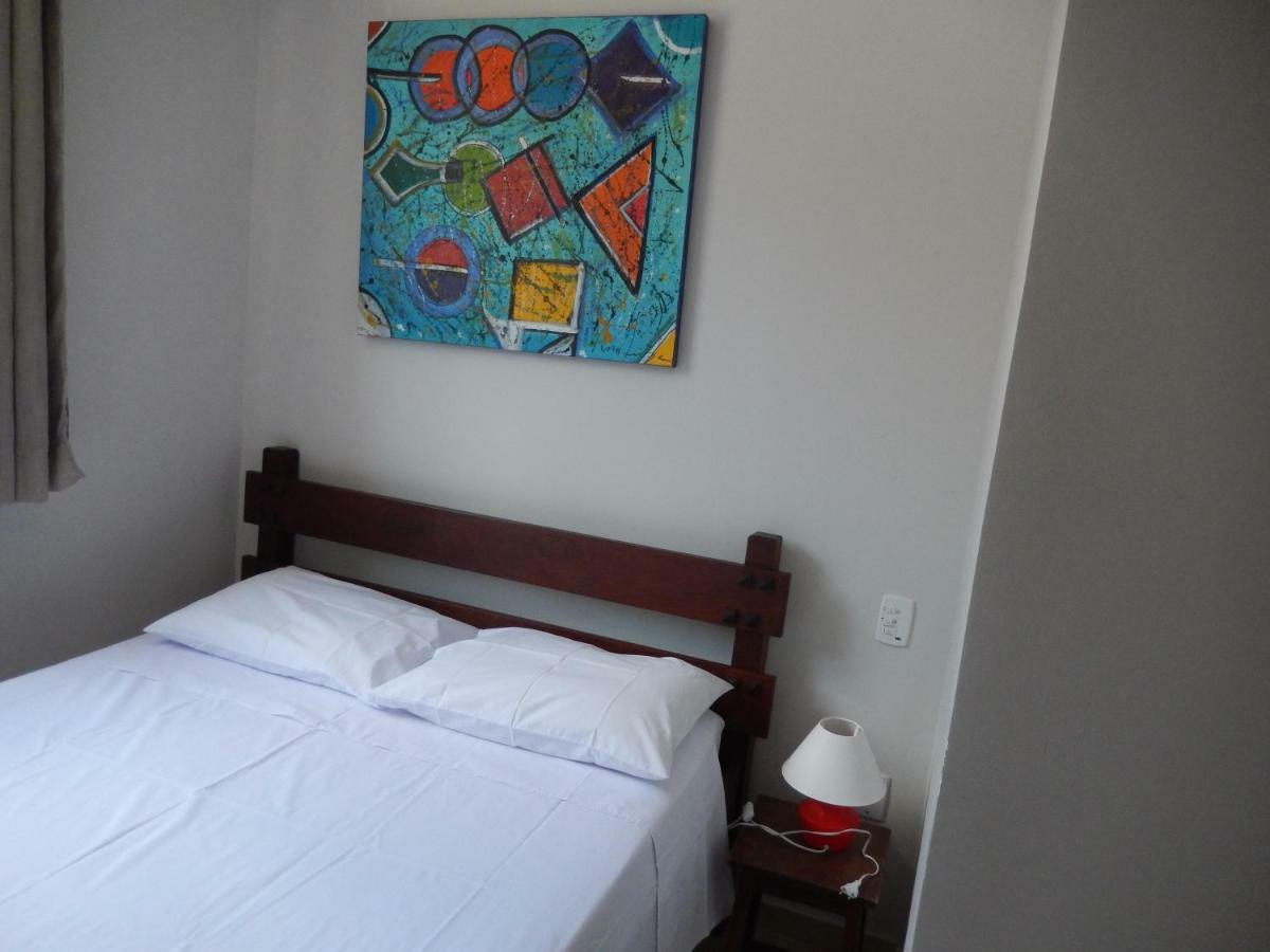 Suite Vista Mar Salvador Bagian luar foto