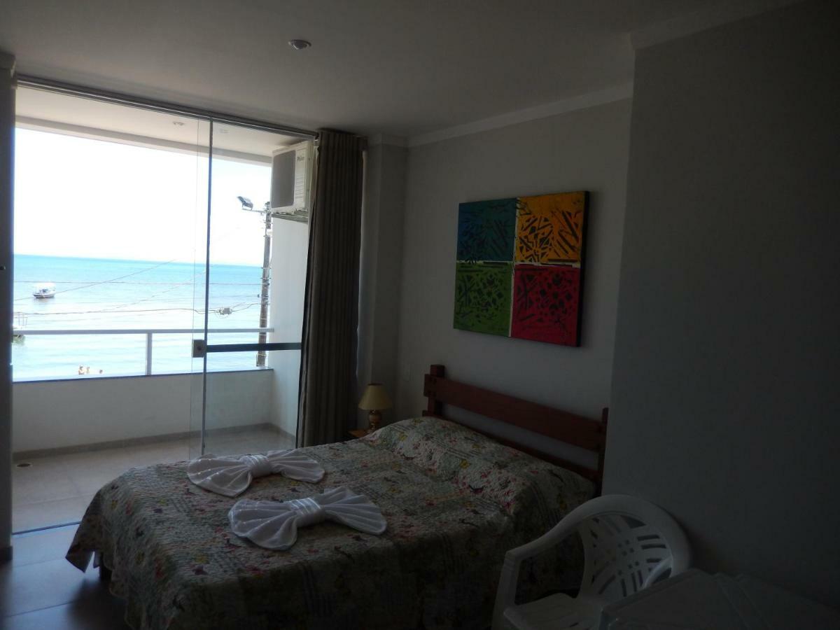 Suite Vista Mar Salvador Bagian luar foto