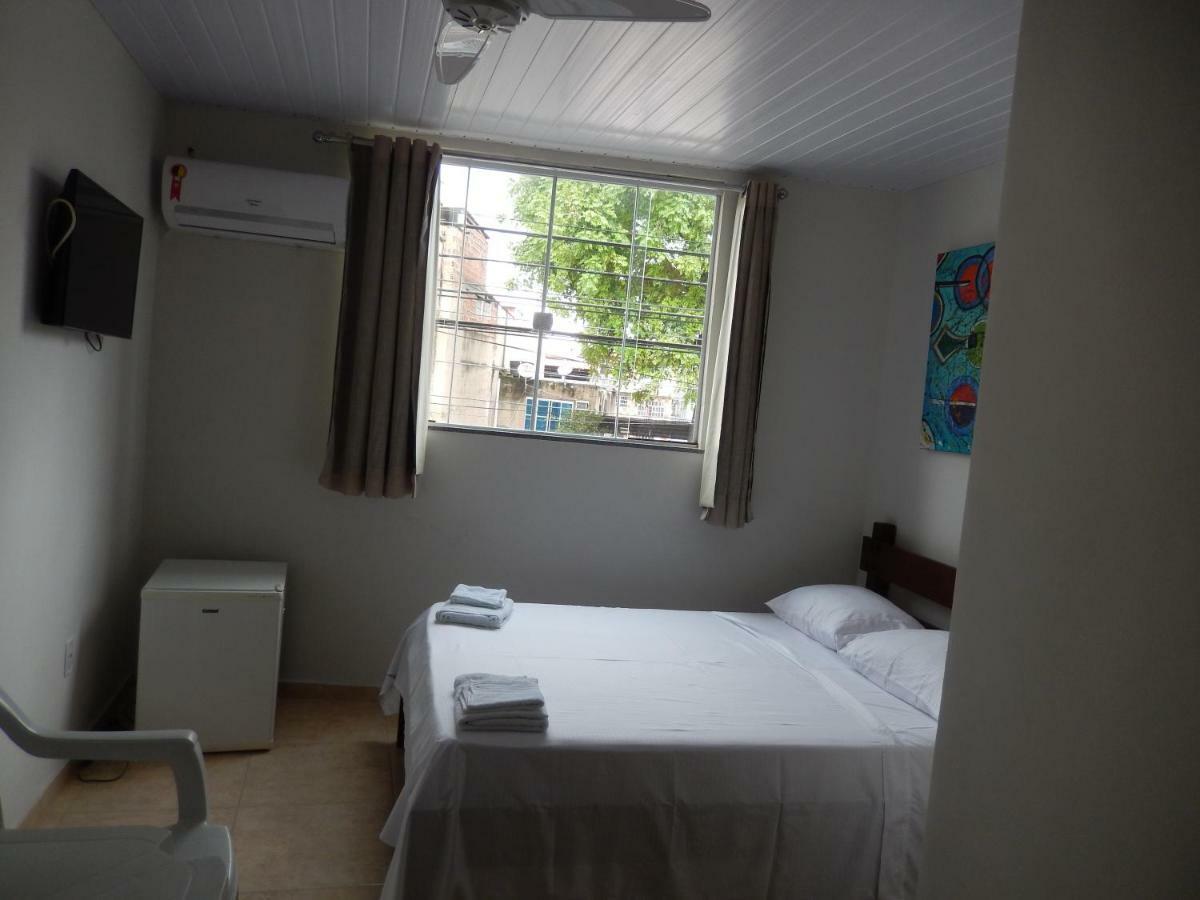 Suite Vista Mar Salvador Bagian luar foto