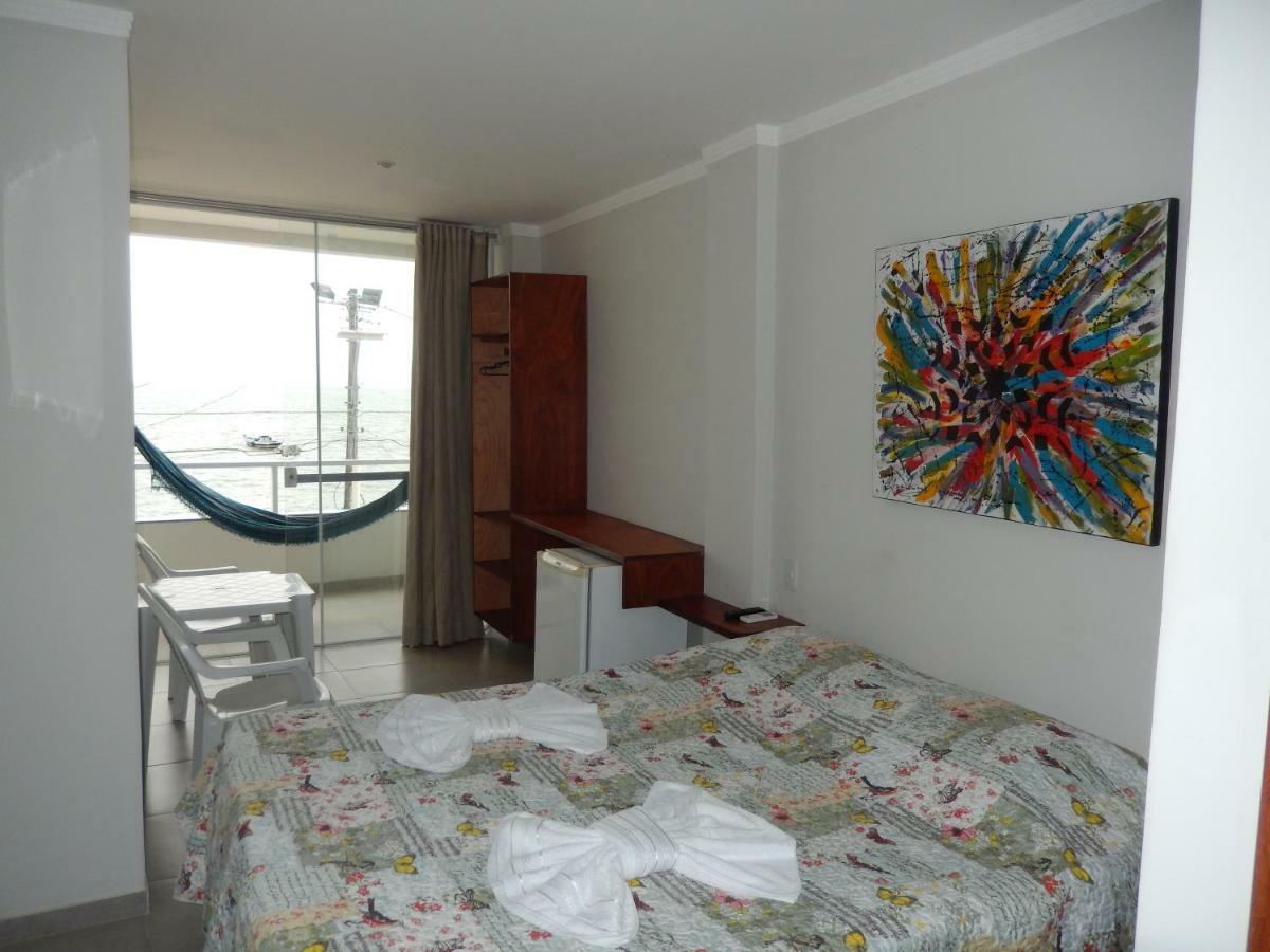 Suite Vista Mar Salvador Bagian luar foto